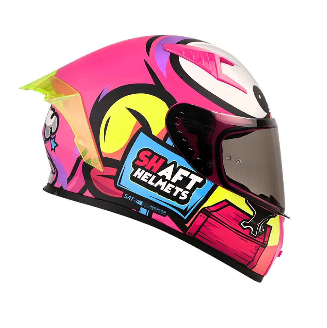 Casco Integral Shaft Casco Shaft 526 Casco Integral Shaft 526SP