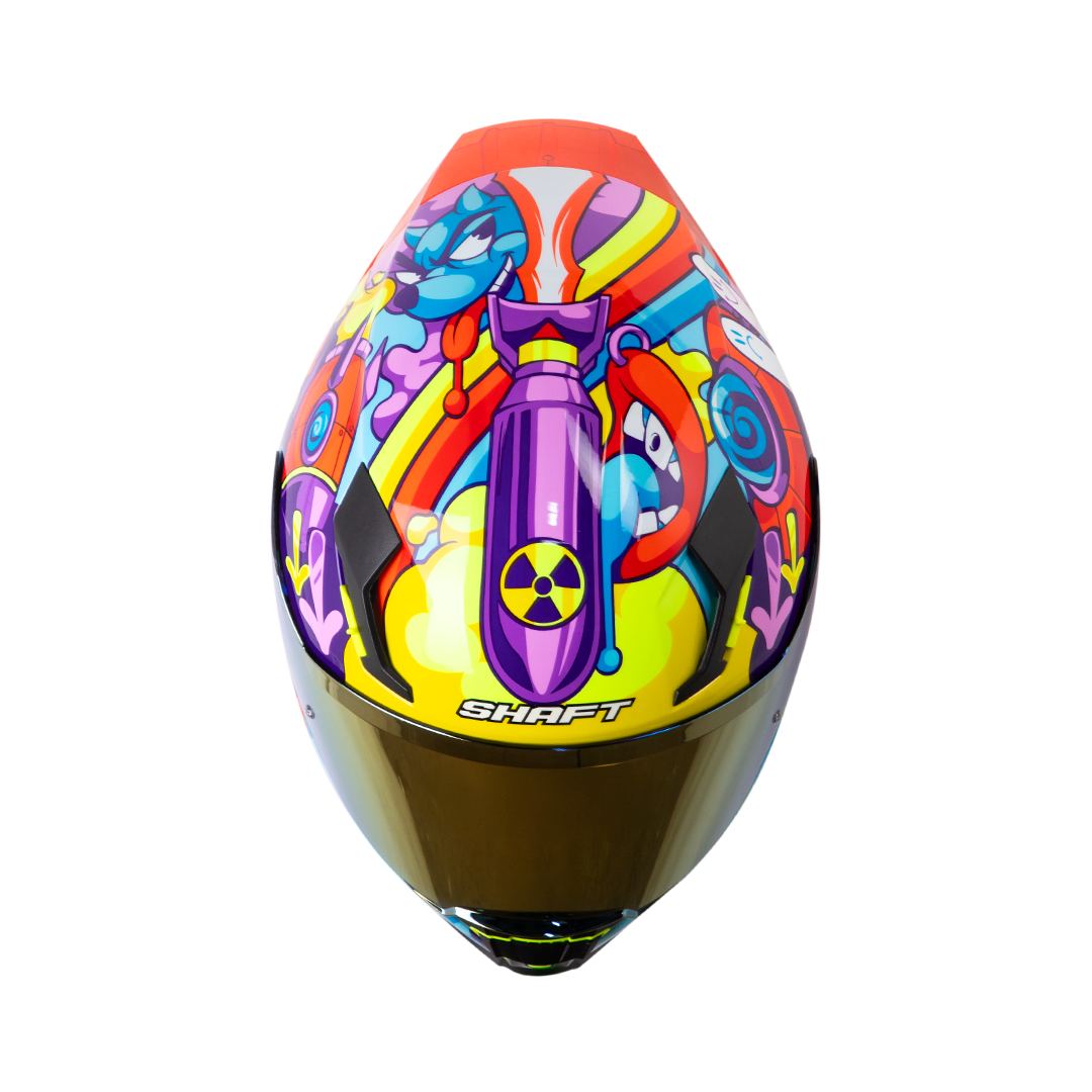 Casco moto shaft 562r dreams az nj integral | OXS