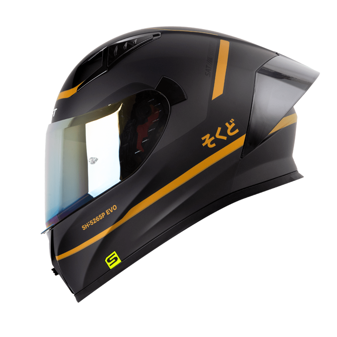 NU´EST CASCO MOTO SHAFT 526SP NIHON NG DO INTEGRAL | OXS