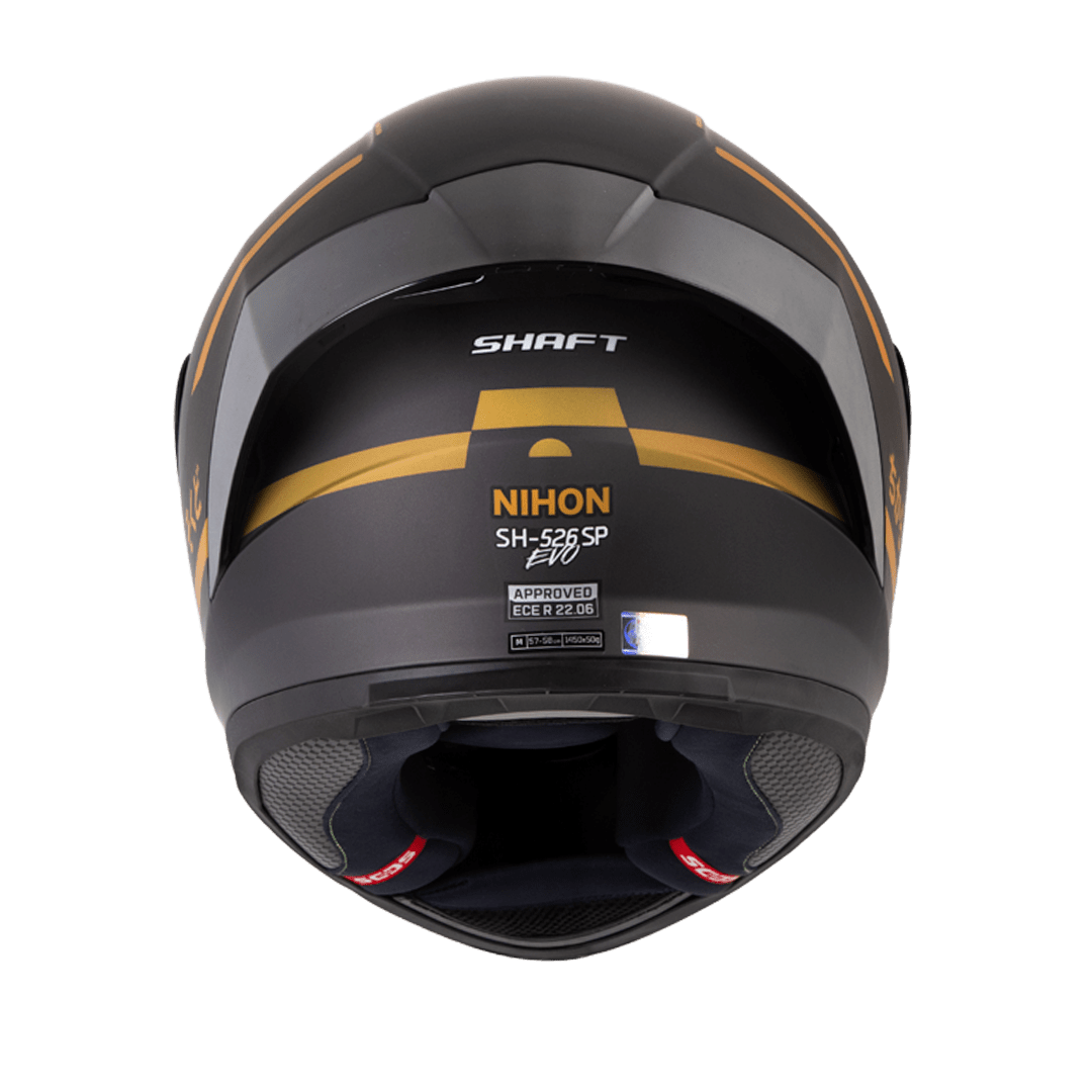 CASCO MOTO SHAFT 526SP NIHON NG DO INTEGRAL | OXS