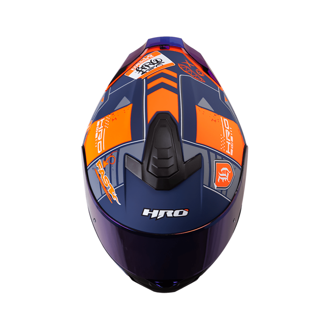 Casco moto hro 506 citak az nj integral norma DOT | OXS