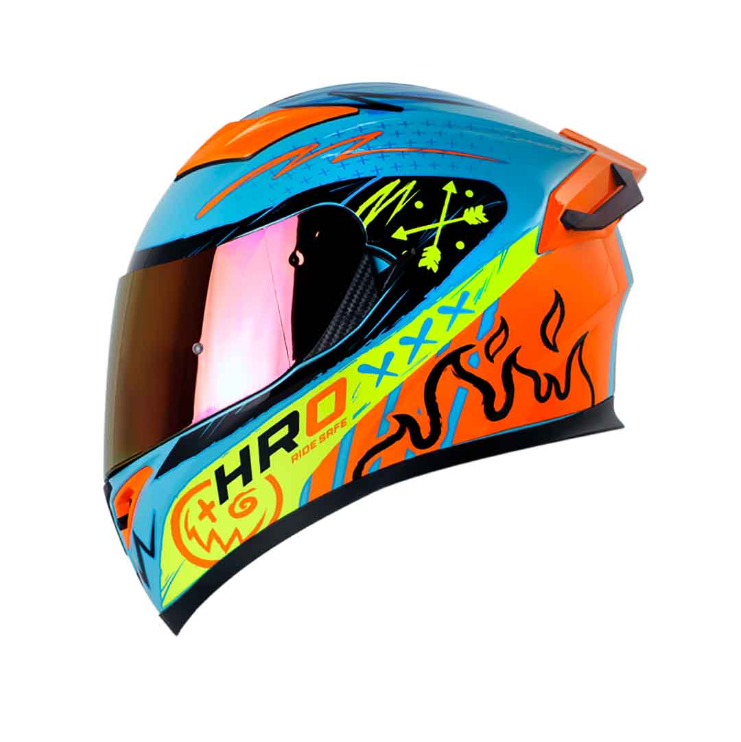 De Motocicleta Amazon Casco Moto NiÃ±o Imr Casco Moto NiÃ±o - Main Image