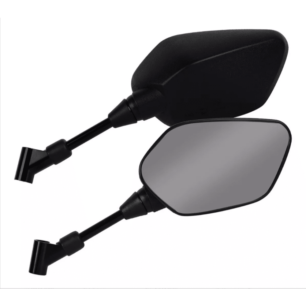 Espejos para moto moxi con adptadores de hilo OXS