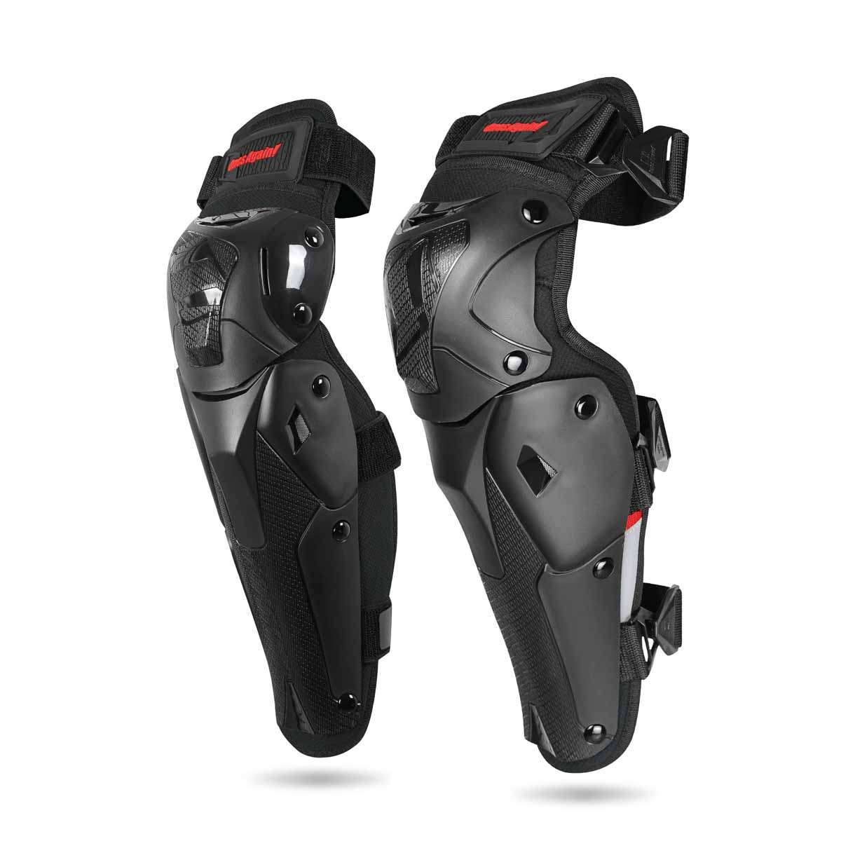 SET DE RODILLERAS PARA MOTO ONES AGAIN KP10 OXS