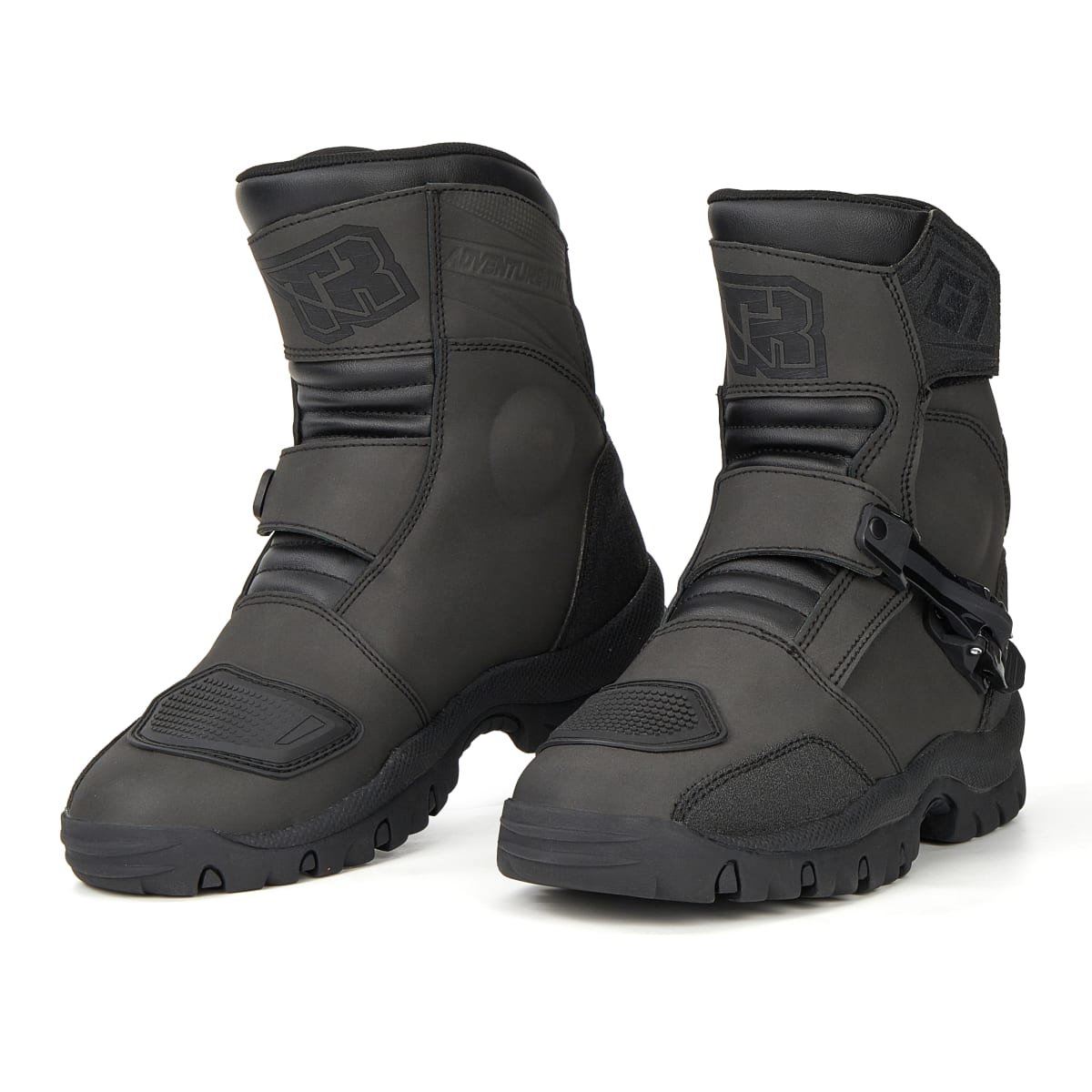 Botas Para Moto tiger racing adv dual offroad OXS