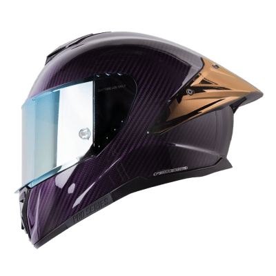 Casco moto Shaft pro 620c evo solid mr (V/SV)