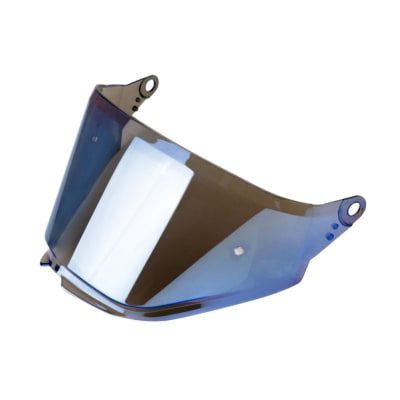 Mica Visor repuesto para casco Shaft pro mx-370 az1