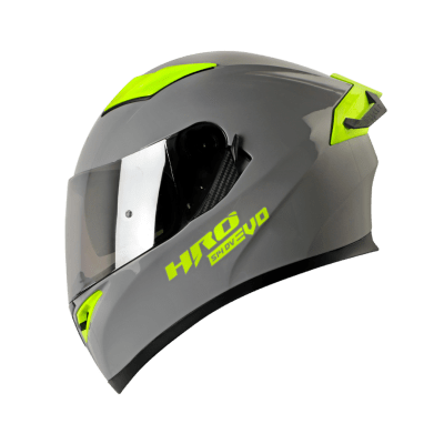 Casco moto hro 514dv solid gr am.n integral1