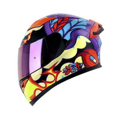 Casco moto hro 514dv hawardian mr nj.n integral