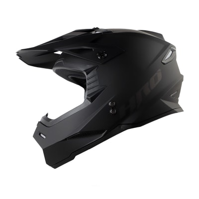 Casco moto hro MX-03 solid ng n7 enduro motocross offroad1