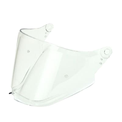 Mica Visor repuesto para casco Shaft pro mx-370 tr