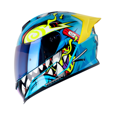 casco moto shaft 502sp voltaire az brillo am.n integral (V/SV)