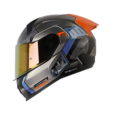 Casco moto shaft 560 evo chief crom.az.met integral1