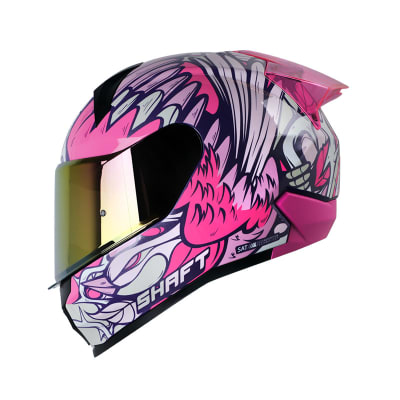 Casco moto shaft 560 evo fly mr rs integral
