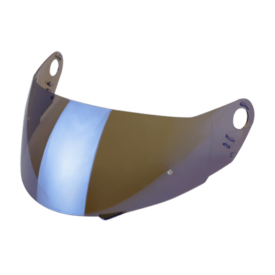 Visor de repuesto para casco moto shaft 502 sm.cl.ir.az1