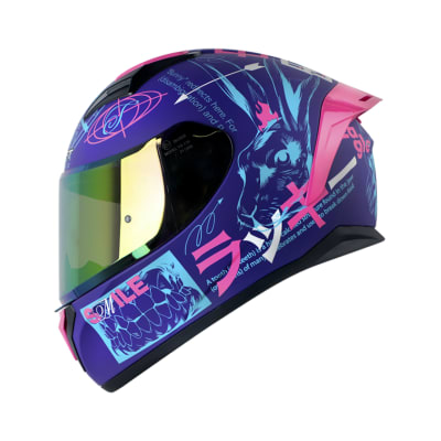 Casco moto shaft 582sp randamu mr fc integral (V/SV)