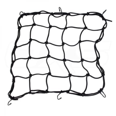 Malla elástica 40x40 para carga moto