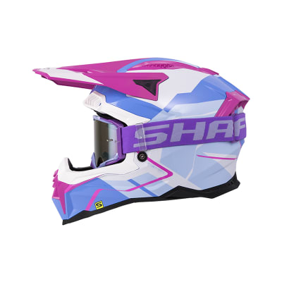 Casco moto shaft mx-60 joukar az.b fc enduro motocross antiparras de regalo1