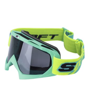 ANTIPARRAS SHAFT SH-16 EVO TURQ.M AM.N SM motocross enduro