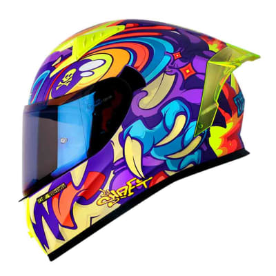 CASCO MOTO SHAFT 526SP EVO OJIBROU MORADO INTEGRAL1