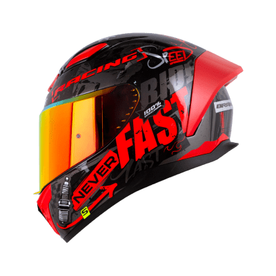 Casco moto shaft 547sp brancer ng rj integral