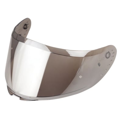 Mica Visor repuesto para casco Shaft 526sp silver