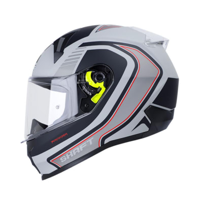 Casco moto shaft 560 integral lemans gr.m1