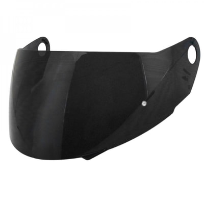 Mica de repuesto para casco shaft 502 smoke