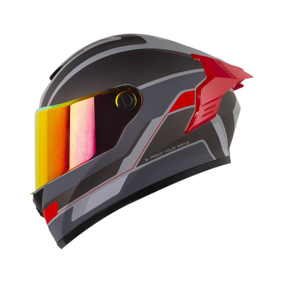 Casco moto xone x500rs leap gr rg integral