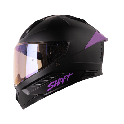Casco moto shaft 595 solid ng mr integral (SV)