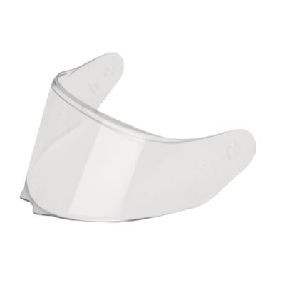 VISOR MICA DE REPUESTO PARA CASCO MOTO SHAFT 560 TRANSPARENTE