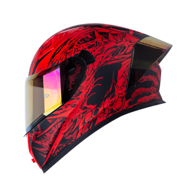 CASCO MOTO SHAFT 526SP BONECRUSH RJ INTEGRAL
