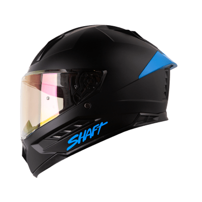 Casco moto shaft 595 solid ng az integral (SV)