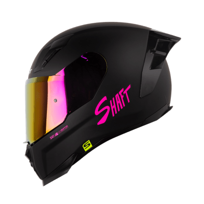 Casco moto shaft 562r solid ng fc integral