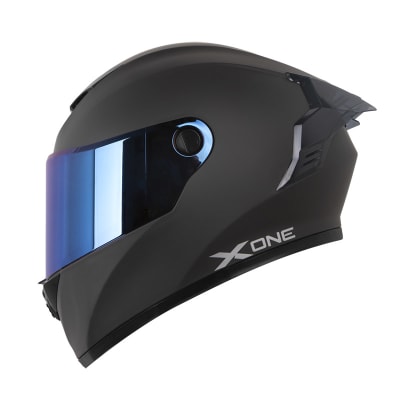Casco moto xone x500rs solid gr.os sl integral