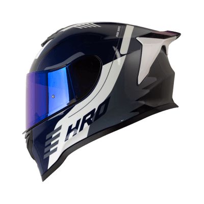 Casco moto hro 506 steam gr integral norma DOT