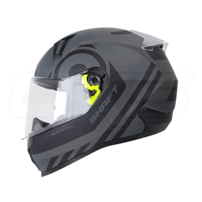 Casco moto shaft 560 integral duelo n7.m gr