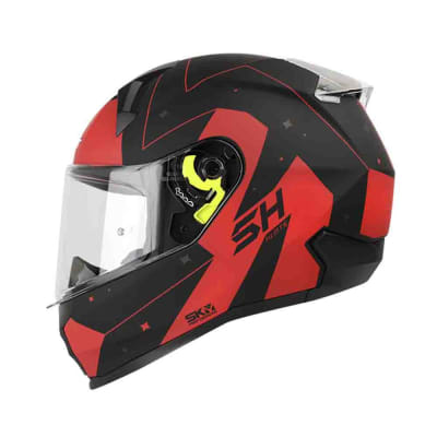 Casco moto shaft 560 integral zatu rj