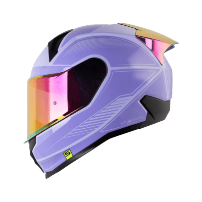 Casco moto shaft 560 evo solid blocked mr.cl mr.cl integral1