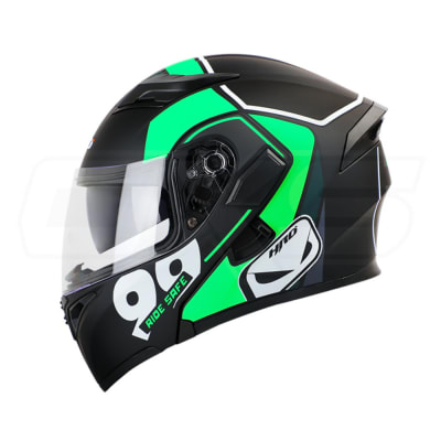 Casco Moto Hro 3400 classic n.m vd.n1