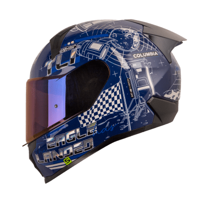 Casco moto shaft 560 evo mankind az1