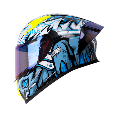 CASCO MOTO SHAFT 526SP ARMORED GR INTEGRAL1