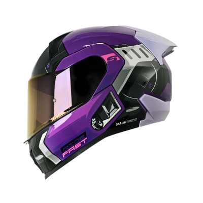 Casco moto shaft 560 evo chief mr sl integral