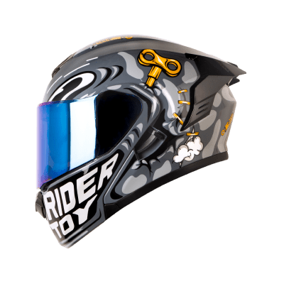 Casco moto xone 3000rs rider toy gr.os gr abatible sun visor1
