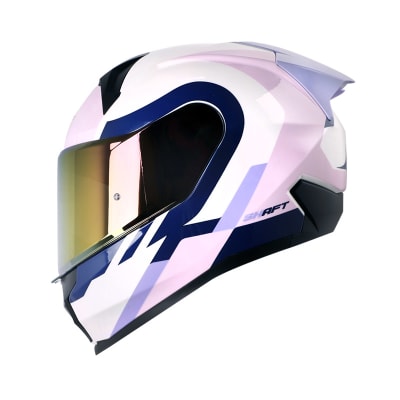 Casco moto shaft 560 evo wuoki bl.pr mr.cl integral