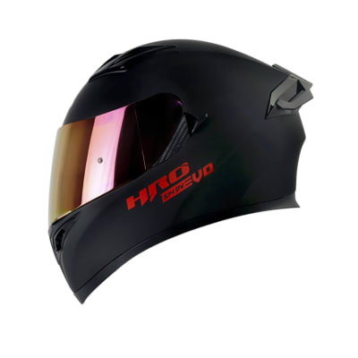 Casco moto hro 514dv solid ng rj integral1