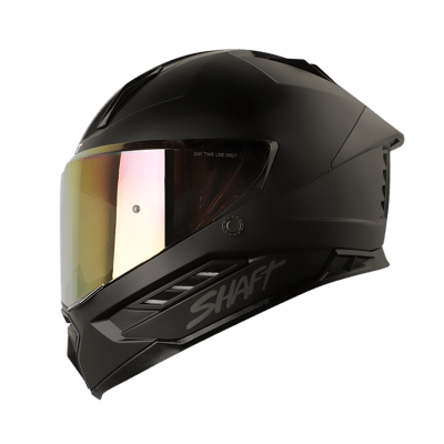 Casco moto shaft 595 solid ng n7 integral (SV)