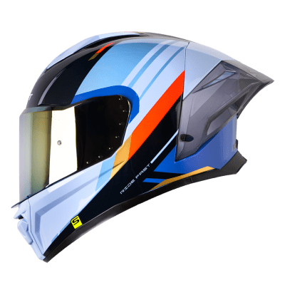 Casco moto shaft 596sp outside az.cl az.os integral1