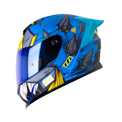 casco moto shaft 502sp eldymon az integral normal dot acreditado (V/SV)1