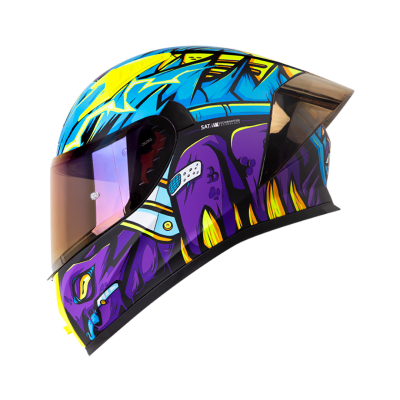 CASCO MOTO SHAFT 526SP ARMORED AZ MR INTEGRAL1